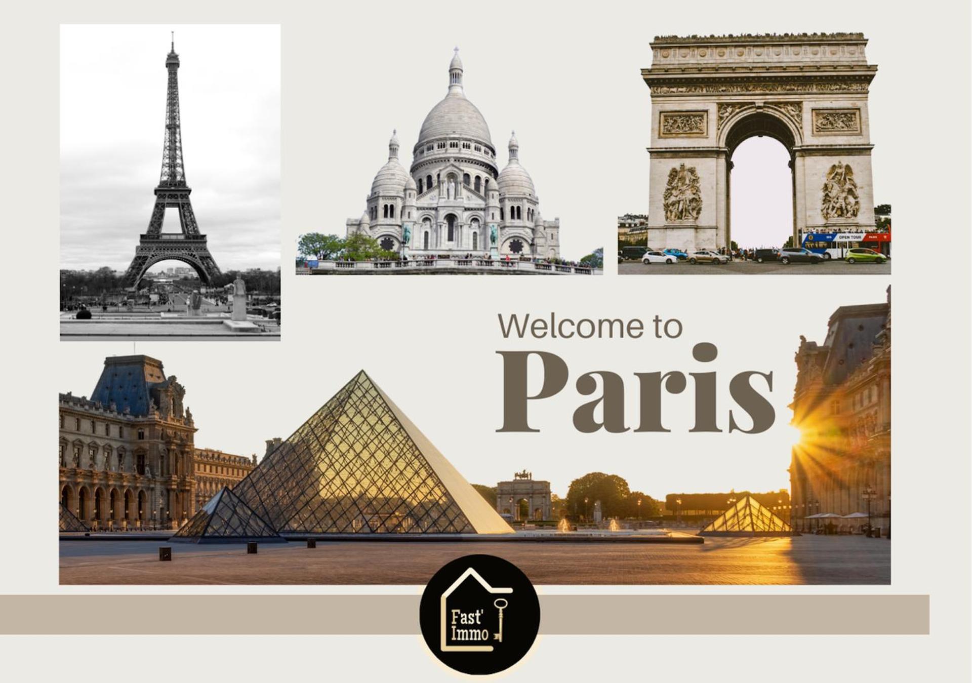 Apartmán Parisian Lounge 8 Pers Front Station Villemomble Exteriér fotografie
